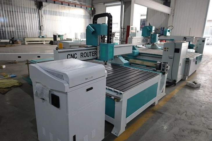 4 Axis CNC Carving Machine best